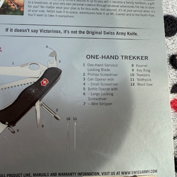 The original Swiss Army knife - Picture 2 of 5